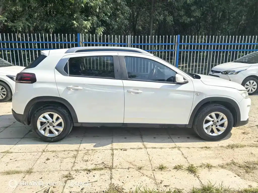 Citroen C3-XR 2017