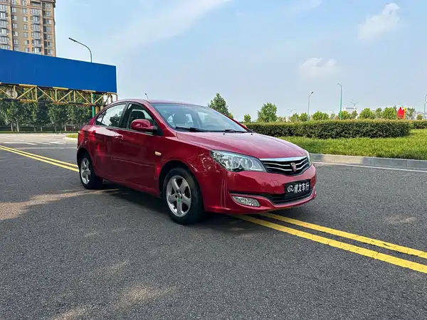 Roewe 350 2013