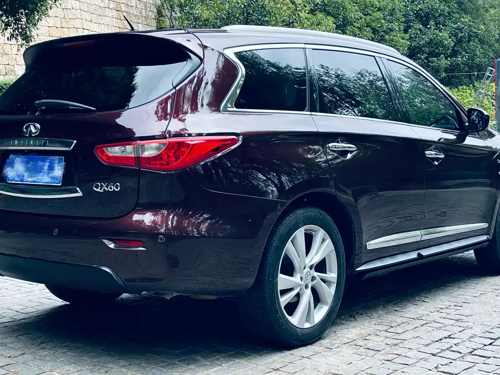 Infiniti QX60 2014 — фото 13