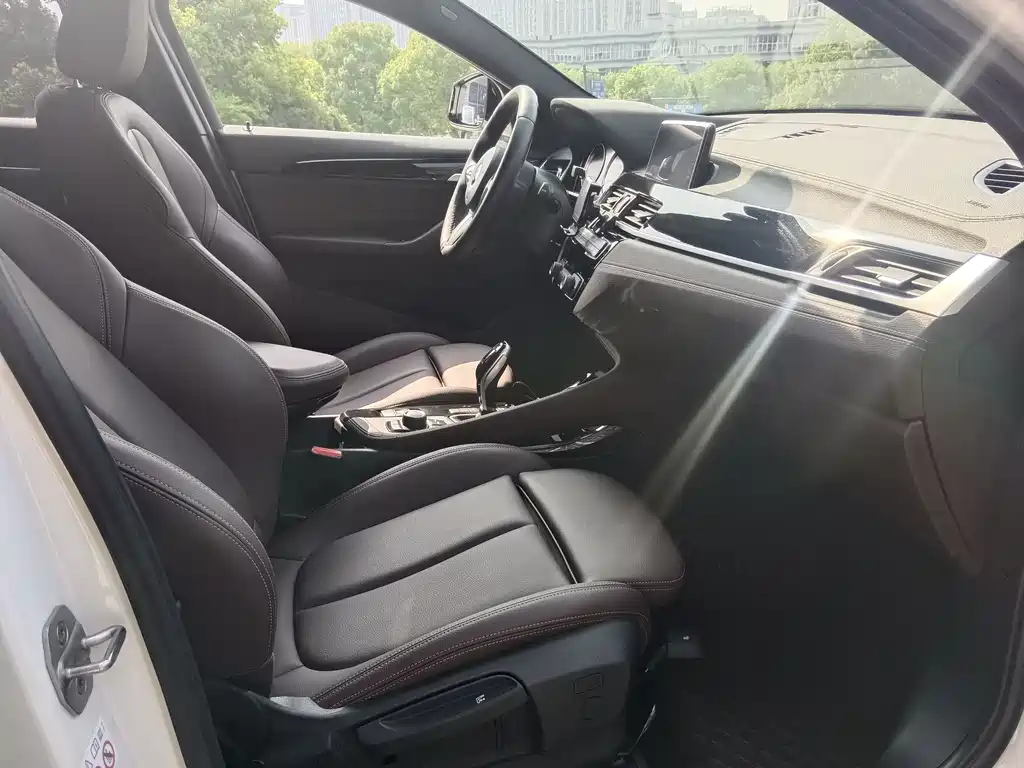 BMW X2 2020 — фото 13