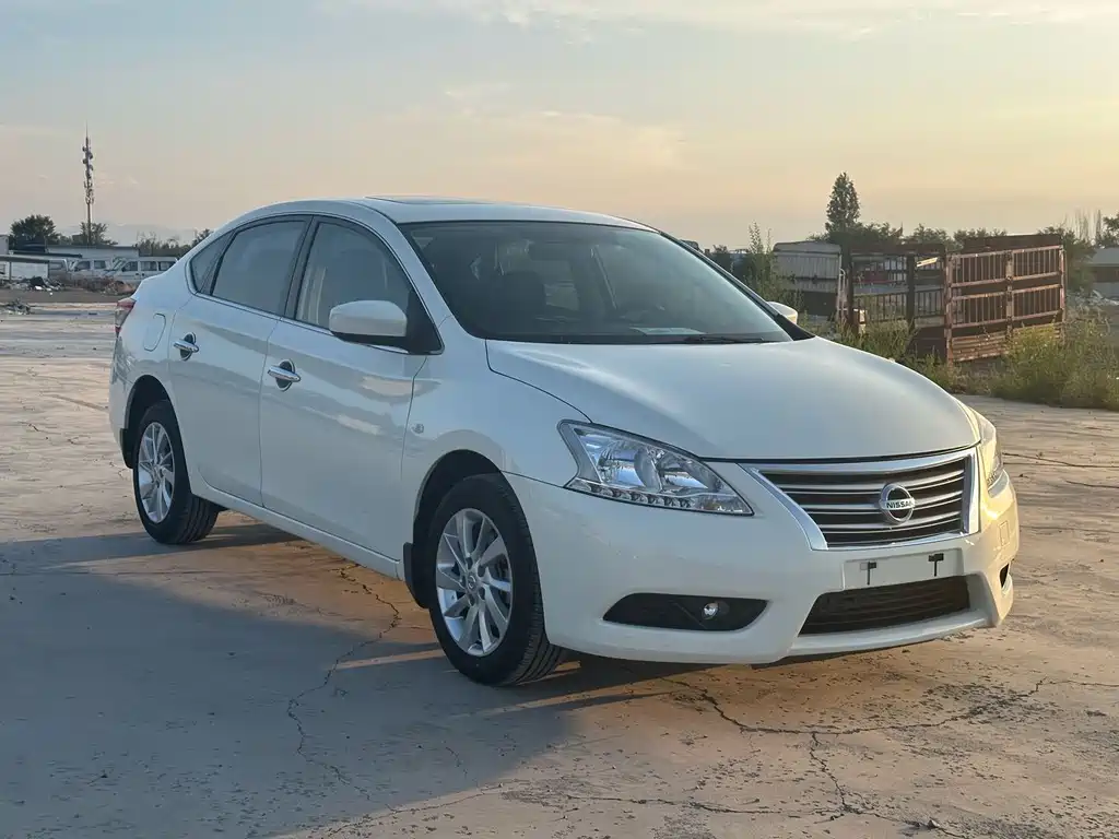 Nissan Sylphy 2015 — фото 2