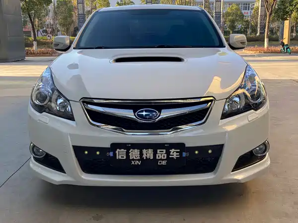 Subaru Legacy 2010