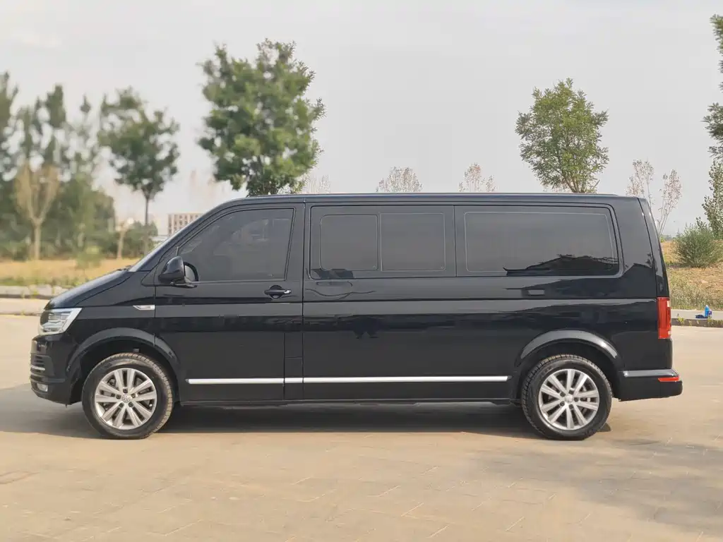 Volkswagen Caravelle 2017 — фото 11