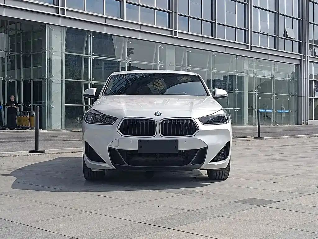 BMW X2 2020 — фото 2