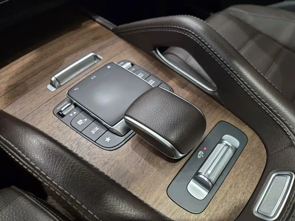 Mercedes-Benz GLS 2021 — фото 23