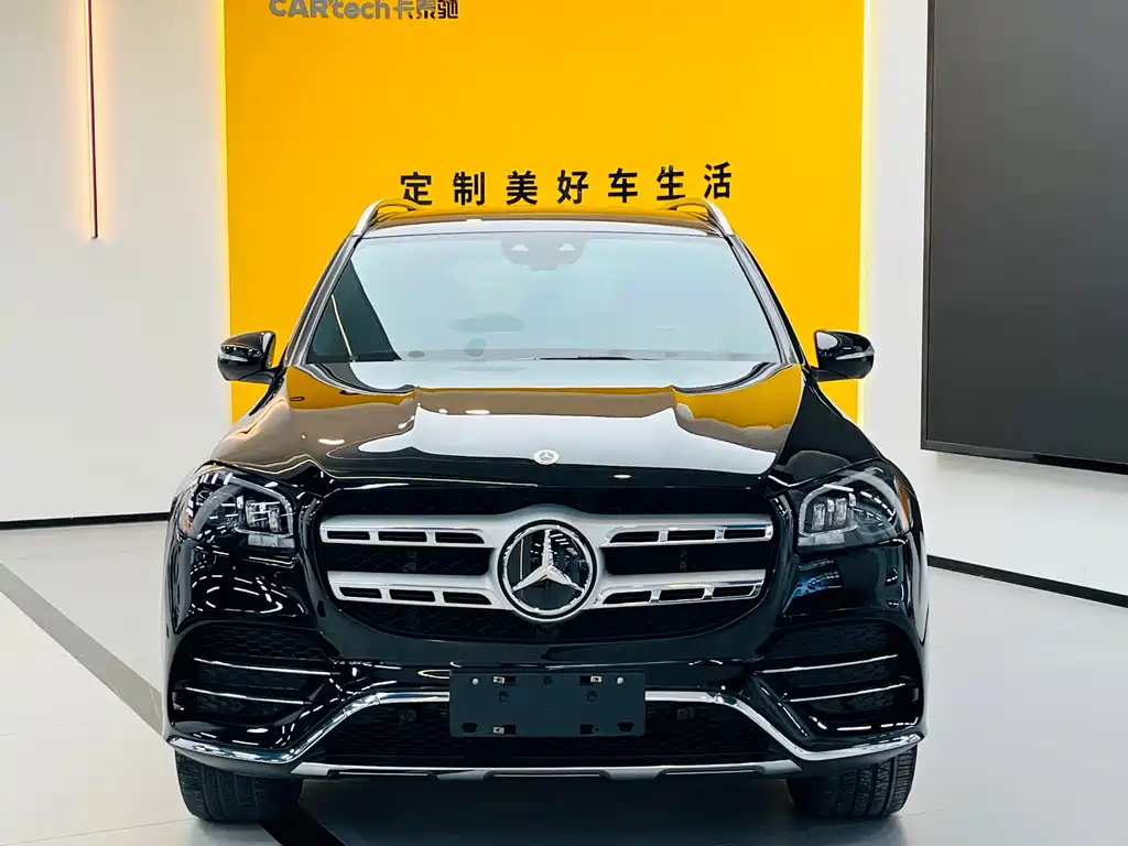 Mercedes-Benz GLS 2023 — фото 2