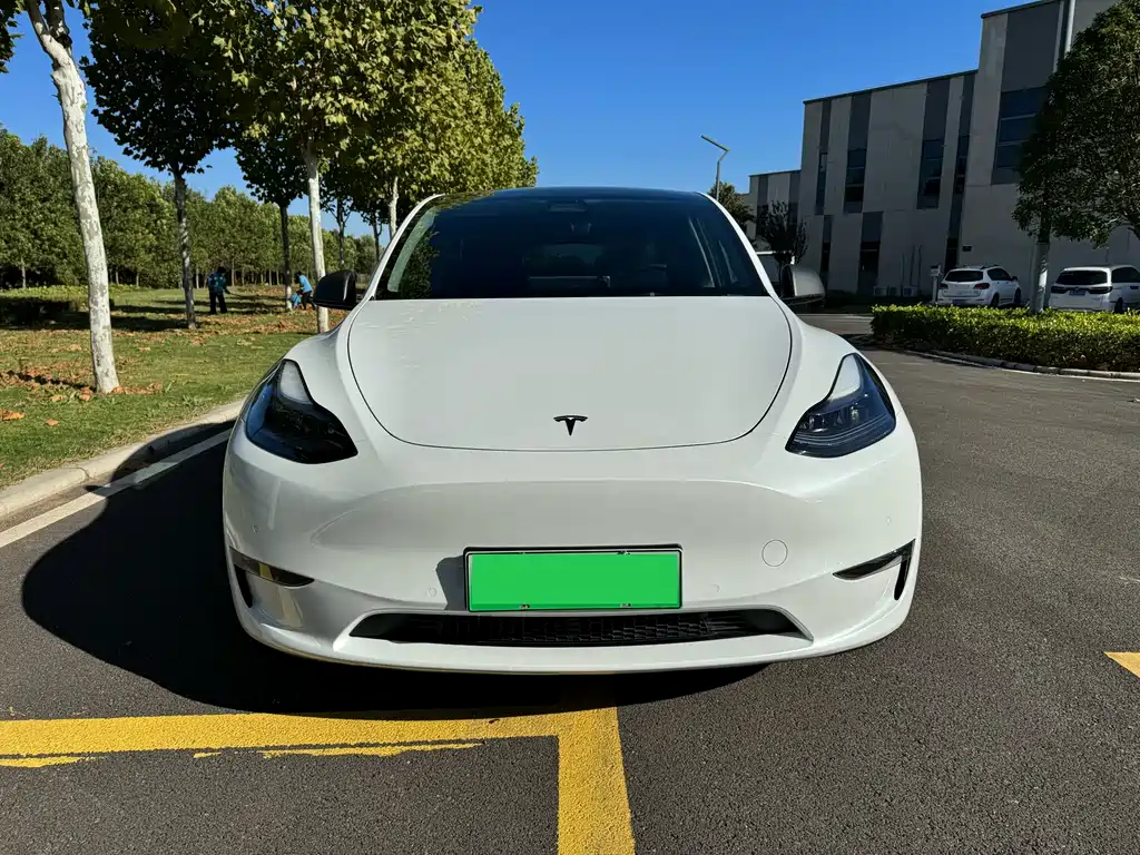 Tesla Model Y 2022 — фото 2