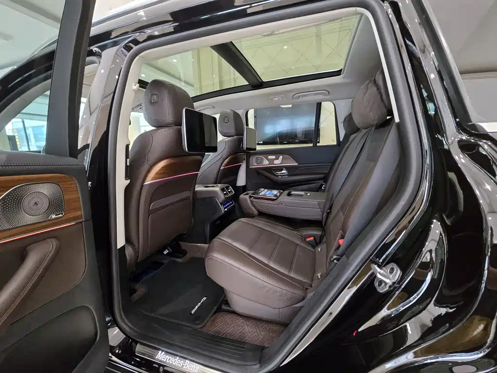 Mercedes-Benz GLS 2021 — фото 11