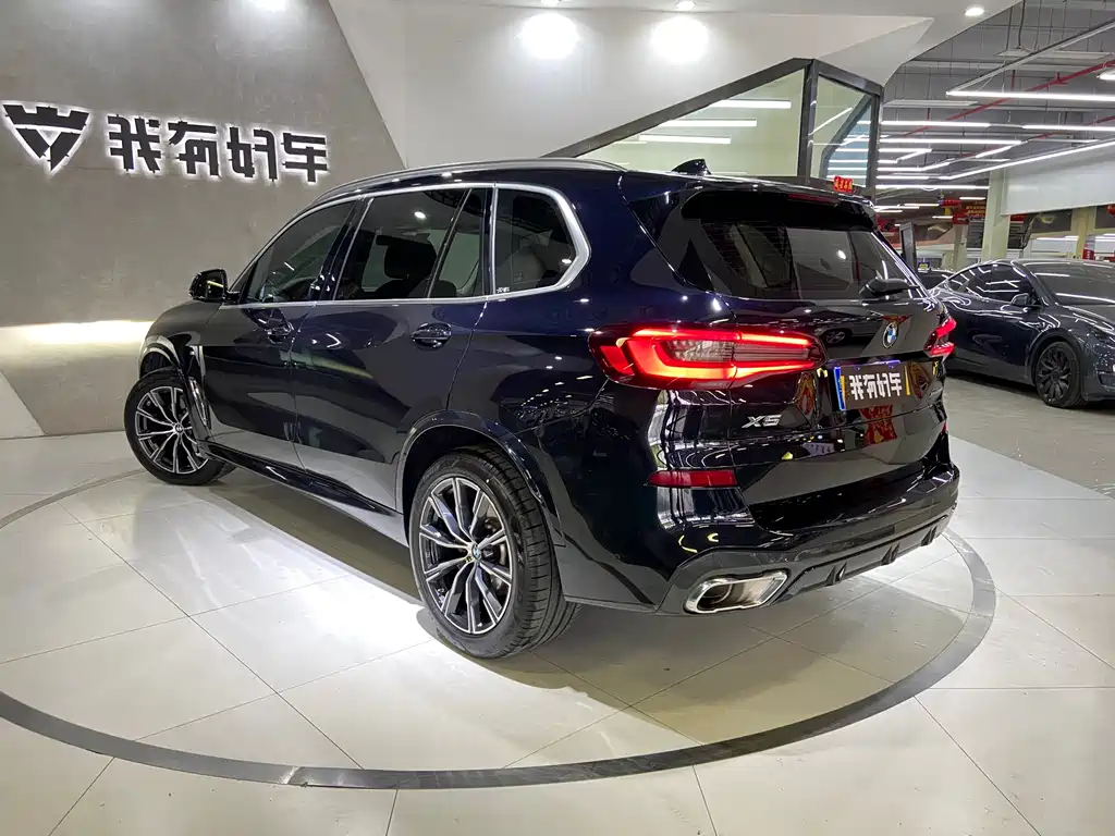 BMW X5 2022 — фото 4