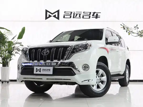 Toyota Prado 2010