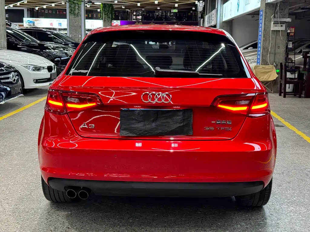 Audi A3 2016