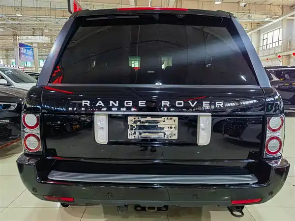 Land Rover Range Rover 2007