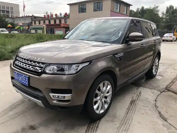 Land Rover Range Rover Sport 2016