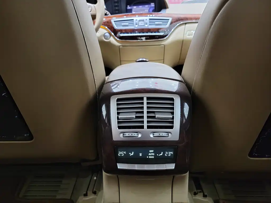 Mercedes-Benz S-Class 2008 — фото 15