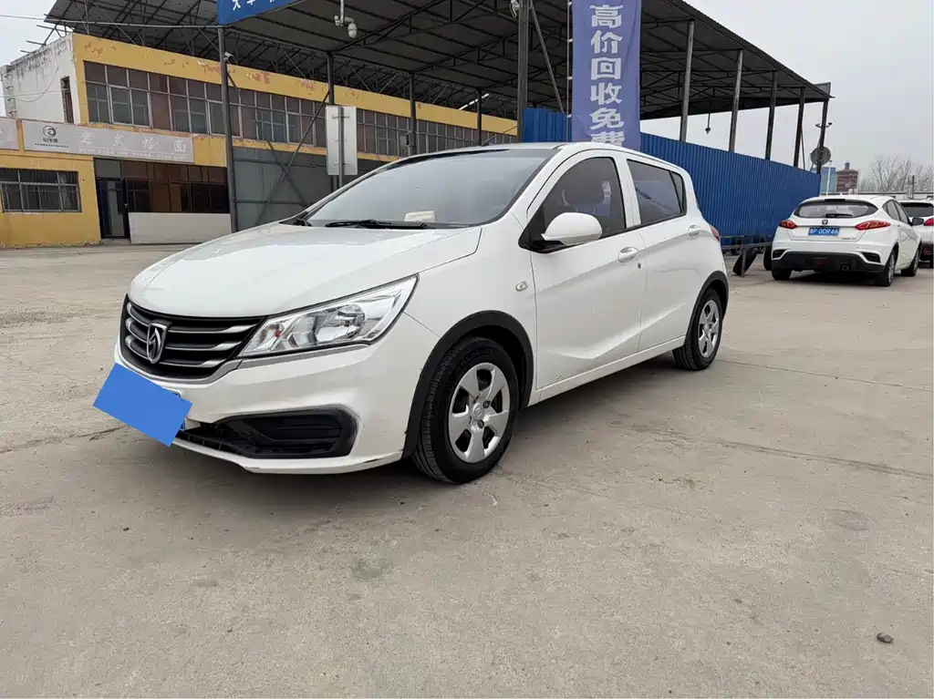 Baojun 310 2019