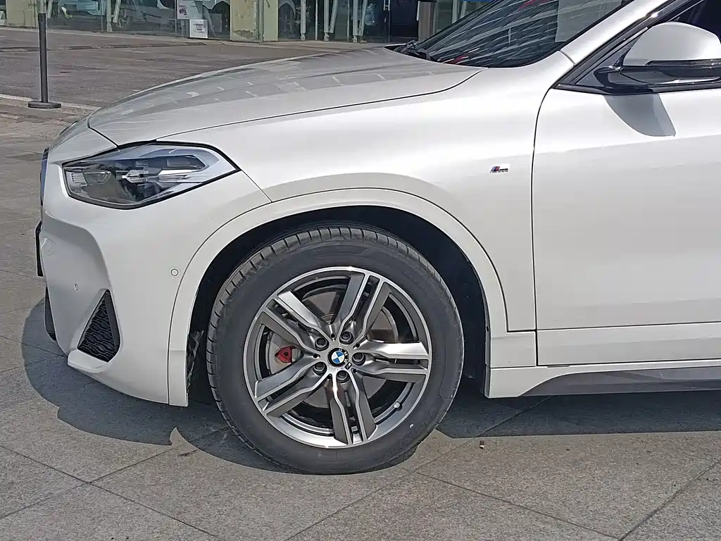 BMW X2 2020 — фото 4