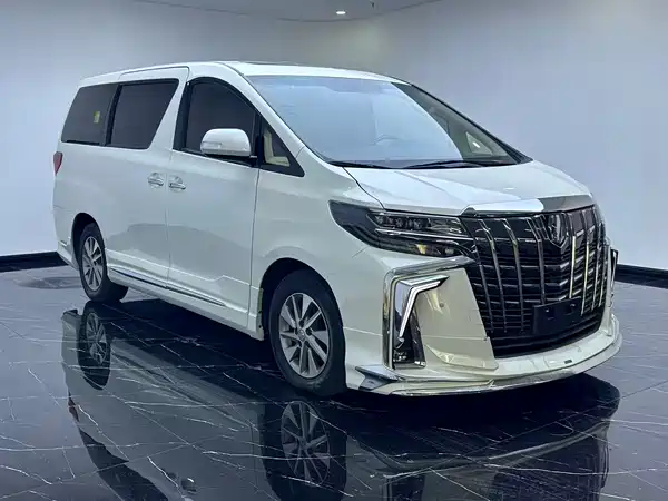 Toyota Alphard 2012