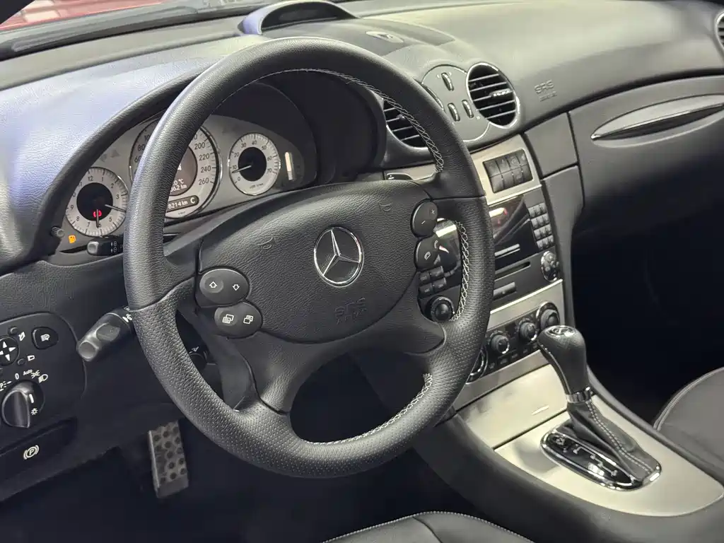 Mercedes-Benz CLK-Class 2016 — фото 9