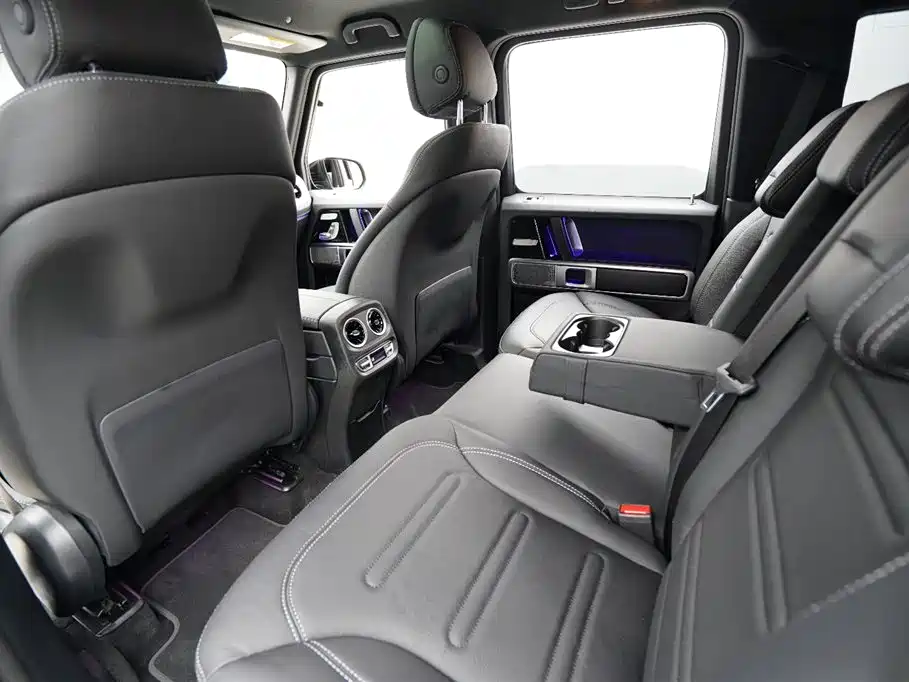 Mercedes-Benz G-Class 2024 — фото 14