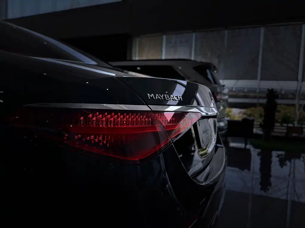 Mercedes-Benz S-Class — фото 13