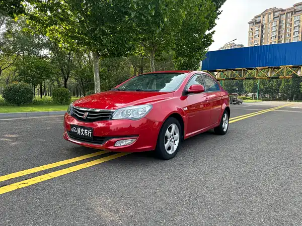 Roewe 350 2013