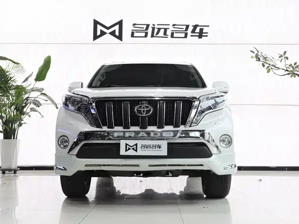 Toyota Prado 2010