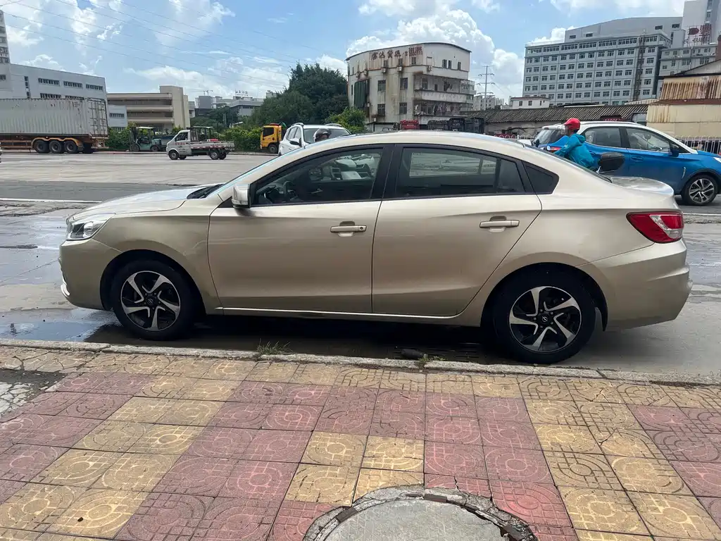 Haima Familia 2018 — фото 15