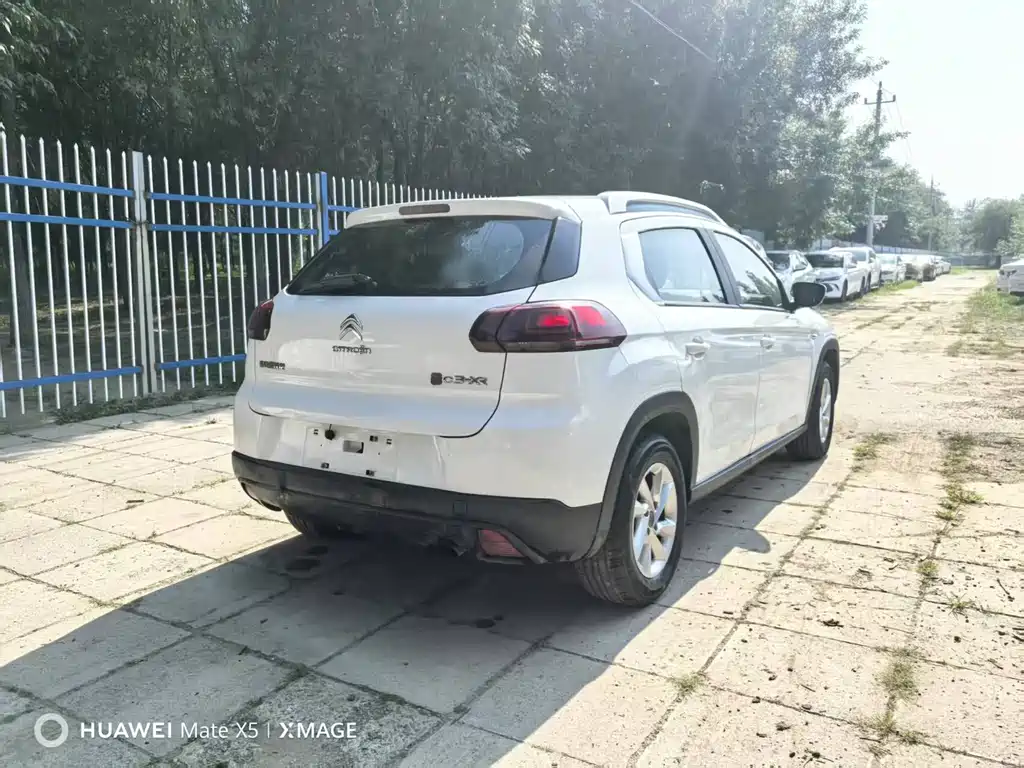 Citroen C3-XR 2017