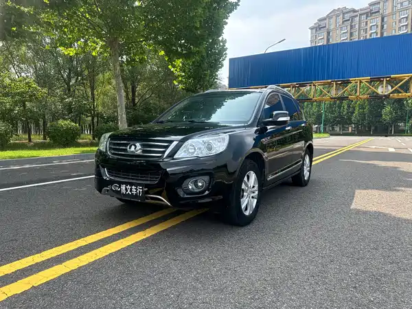 Haval H6 2013