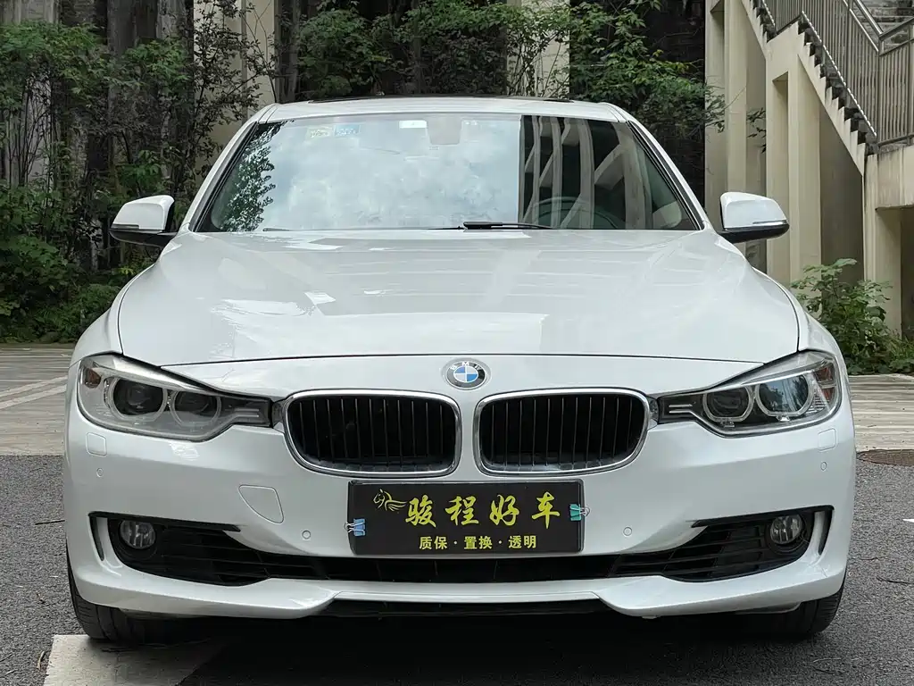 BMW 3 Series 2015 — фото 2