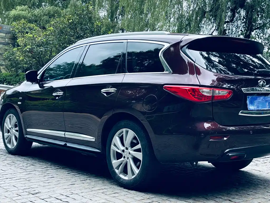 Infiniti QX60 2014 — фото 11