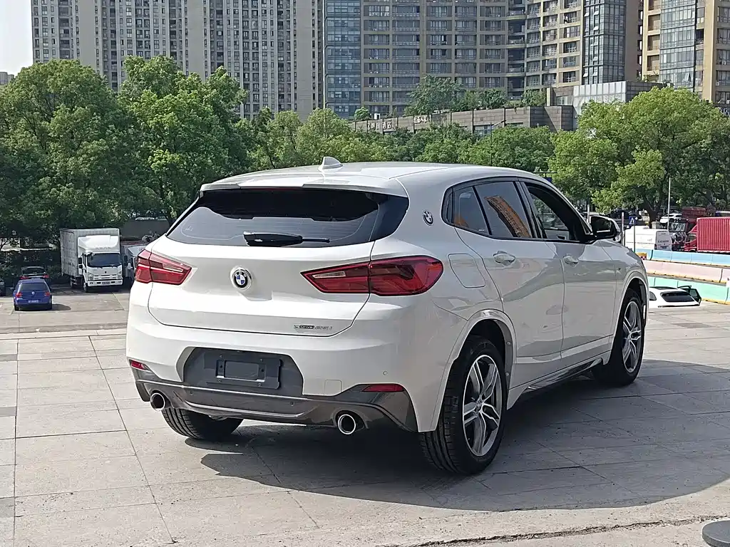 BMW X2 2020 — фото 8