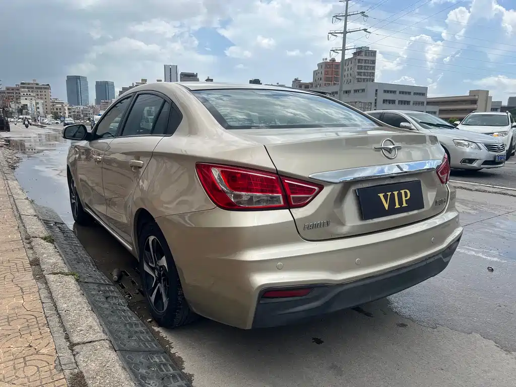 Haima Familia 2018 — фото 16
