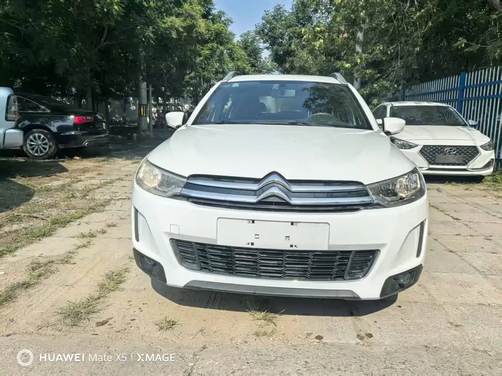 Citroen C3-XR 2017