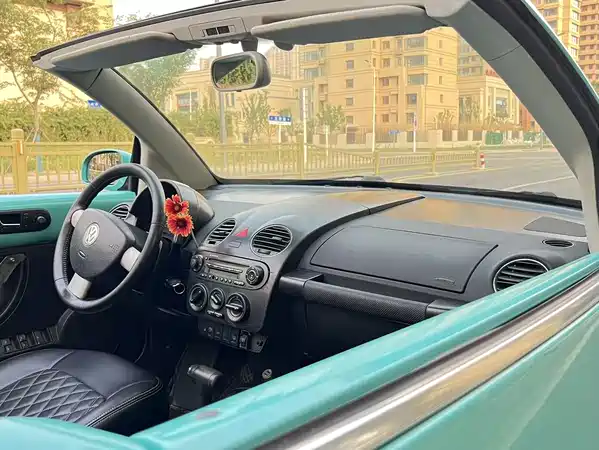 Volkswagen Beetle 2006