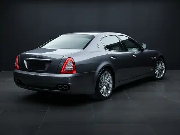 Maserati Quattroporte 2010