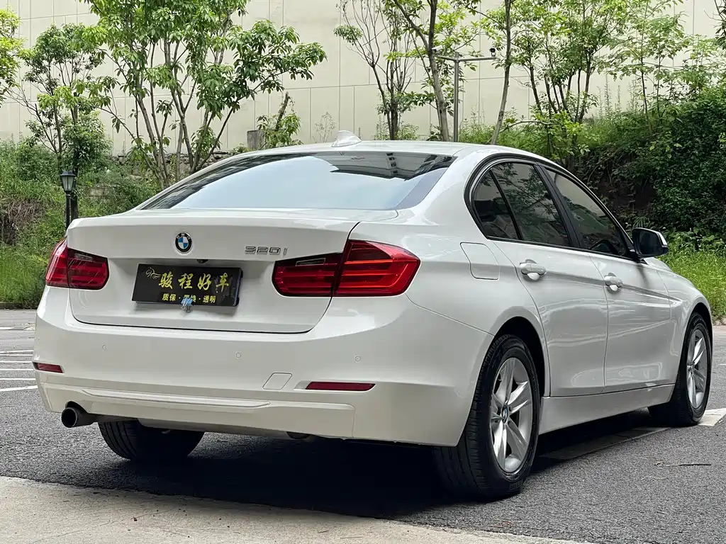 BMW 3 Series 2015 — фото 7