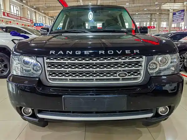 Land Rover Range Rover 2007