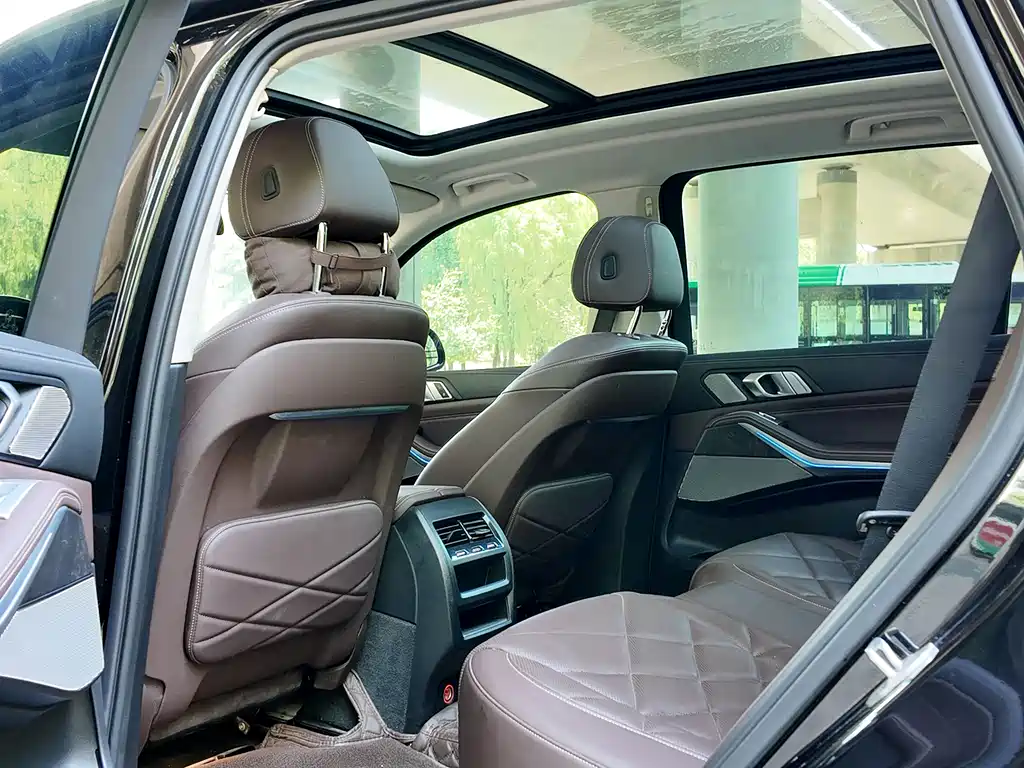 BMW X5 2023 — фото 12