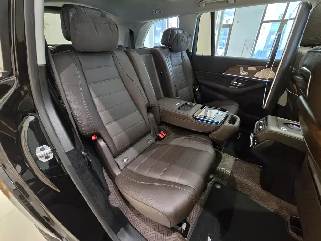 Mercedes-Benz GLS 2021 — фото 16