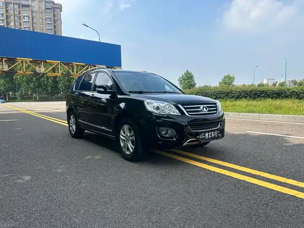 Haval H6 2013