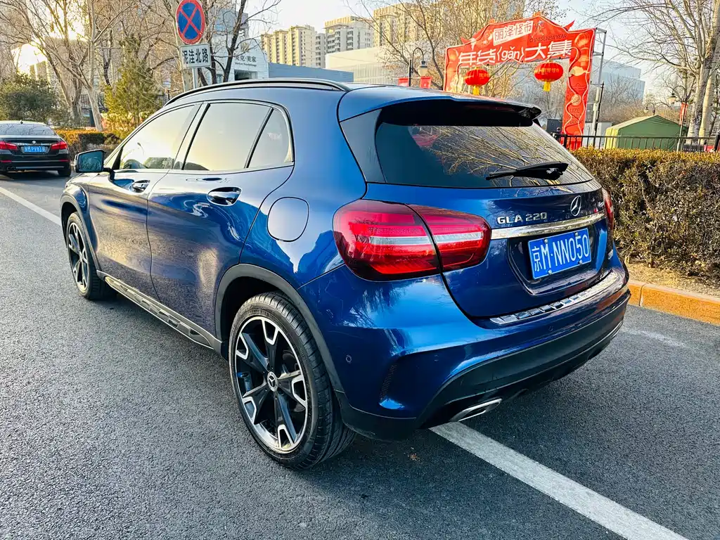Mercedes-Benz GLA 2019 — фото 5