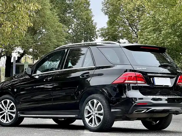 Mercedes-Benz GLE 2017