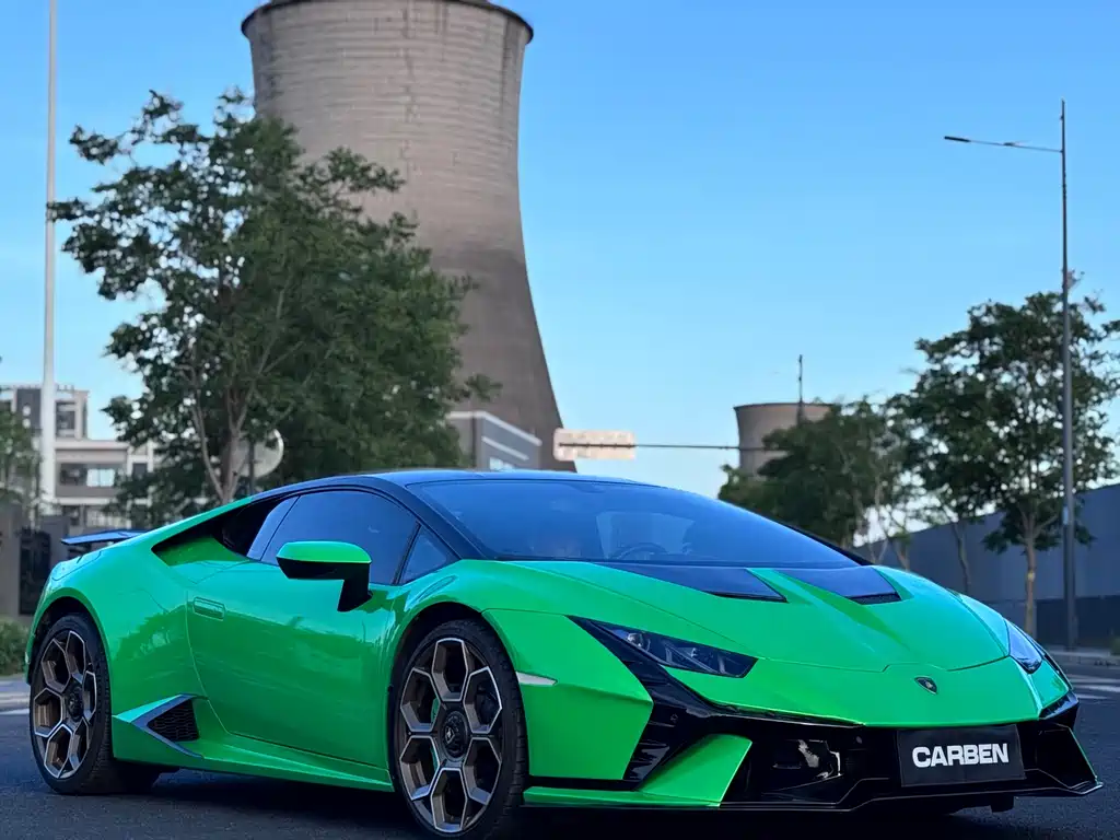 Lamborghini Huracán 2017 — фото 4