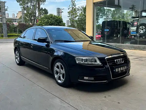 Audi A6L 2009