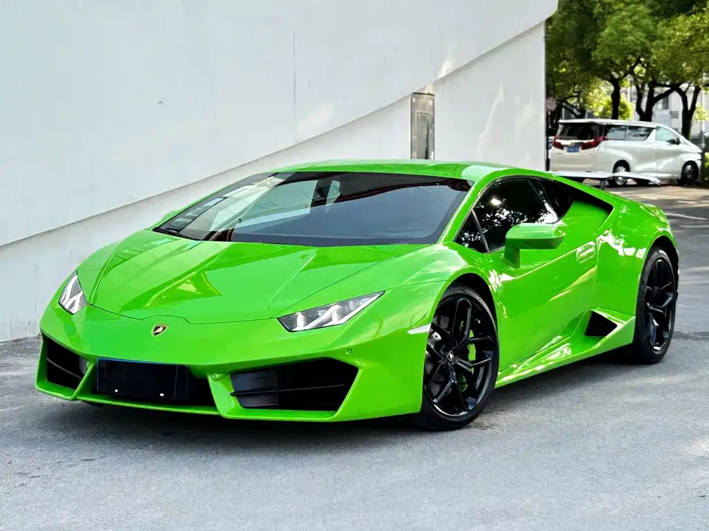 Lamborghini Huracán 2019 — фото 1