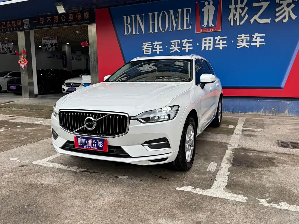 Volvo XC60 2020 — фото 4