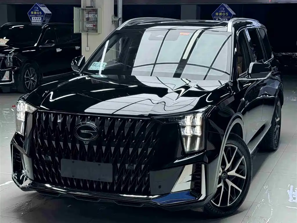 GAC Motor Trumpchi ES9 2023