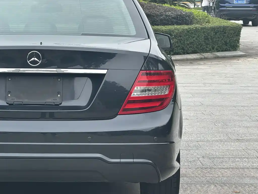 Mercedes-Benz C-Class 2014 — фото 17