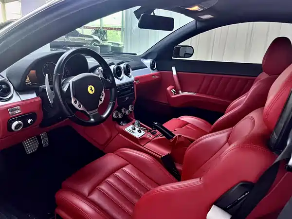 Ferrari 612 2005